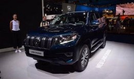 国产普拉多最新爆料消息,性能与颜值双提升，揭秘最新爆料！